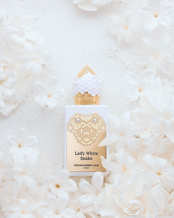 Stephane Humbert Lucas Lady White Snake EDP Unisex 50 ml