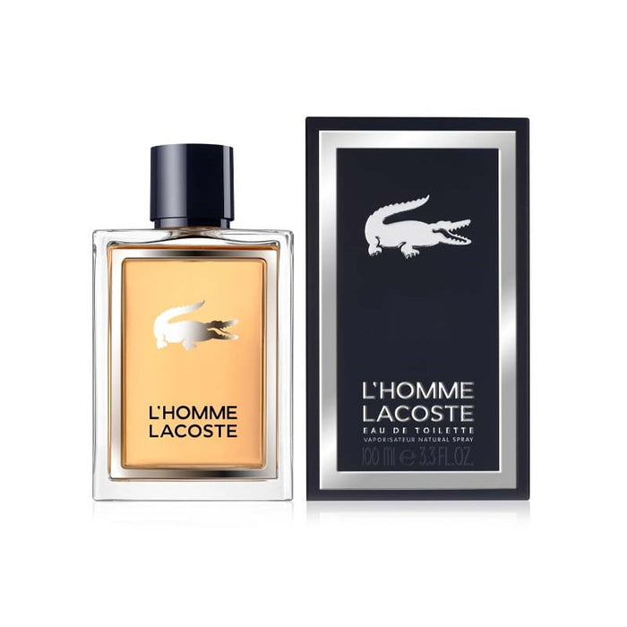 Lacoste L`Homme Edt 100Ml Hombre