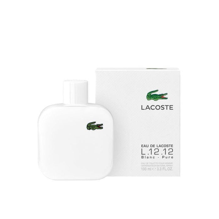 Lacoste L1212 Blanc 100ml Edt