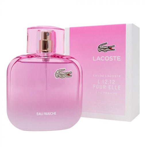 Lacoste Pour Elle Eau Fraiche Edt 30 Ml Mujer Lacoste