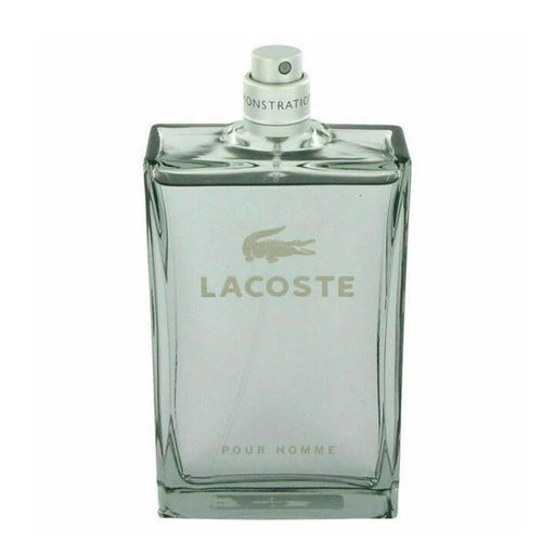 Tester Lacoste Pour homme Edt 100ml Hombre Lacoste