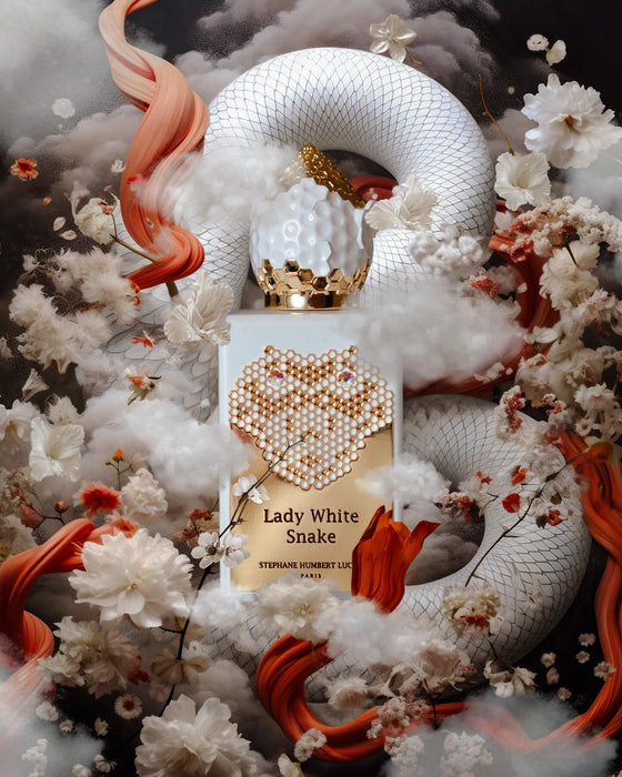 Stephane Humbert Lucas Lady White Snake EDP Unisex 50 ml