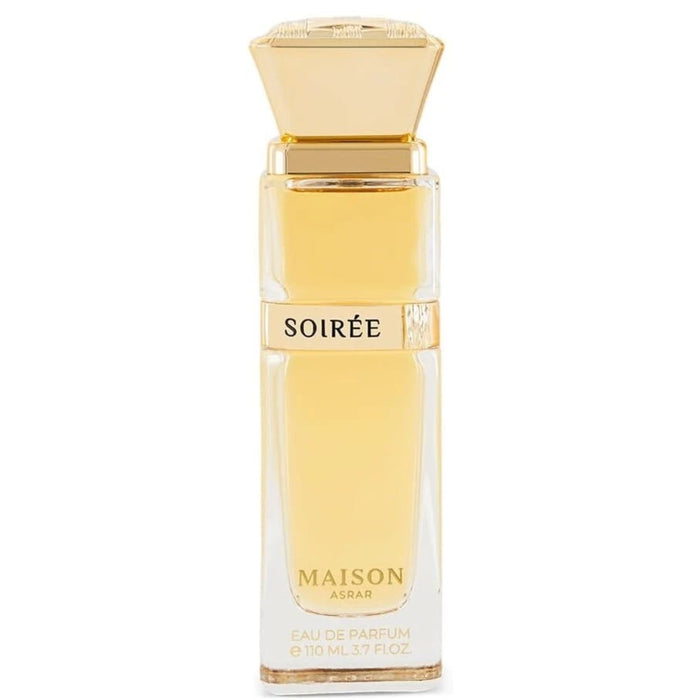 Maison Asrar Soireé Edp 100 Ml Unisex (Eilish Billie Eilish) Maison Asrar