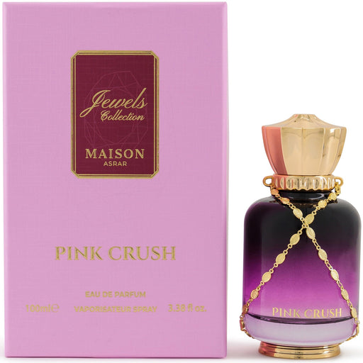 Maison Asrar Pink Crush Edp 100 Ml Mujer (Mugler Angel Nova) Maison Asrar