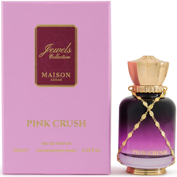 Maison Asrar Pink Crush Edp 100 Ml Mujer (Mugler Angel Nova) Maison Asrar
