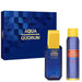 Set 2 piezas Aqua Quorum Edt 100ml con Desodorante 150ml Antonio Puig