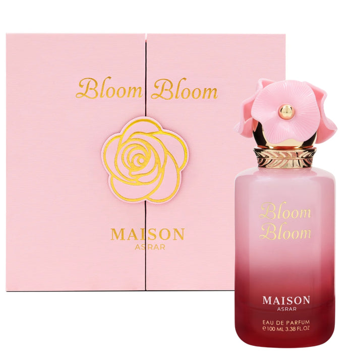 Maison Asrar Bloom Bloom Edp 100 Ml Mujer (Chance Eau Tendre) Maison Asrar