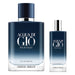 Set Giorgio Armani Acqua Di Gio Profondo Edp 100 Ml + 15 Ml Recargable/Refill 2025 Giorgio Armani