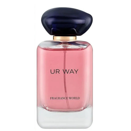 Fragrance World Ur Way Edp 100 Ml Mujer Fragrance World