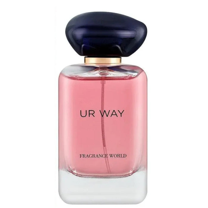 Fragrance World Ur Way Edp 100 Ml Mujer Fragrance World