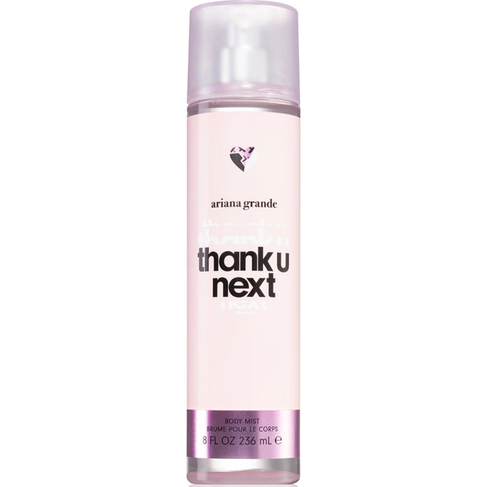 Ariana Grande Thank U Next Body Mist 236Ml Mujer Ariana Grande