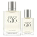 Set Giorgio Armani Acqua Di Gio Edt 100 Ml + Mini 30 Ml 2025 Hombre Giorgio Armani