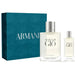 Set Giorgio Armani Acqua Di Gio Edt 100 Ml + 15 Ml 2025 Hombre Giorgio Armani