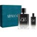 Set Giorgio Armani Acqua Di Gio Parfum 100 Ml + 15Ml Hombre Giorgio Armani
