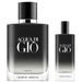 Set Giorgio Armani Acqua Di Gio Parfum 100 Ml + 15Ml Hombre Giorgio Armani
