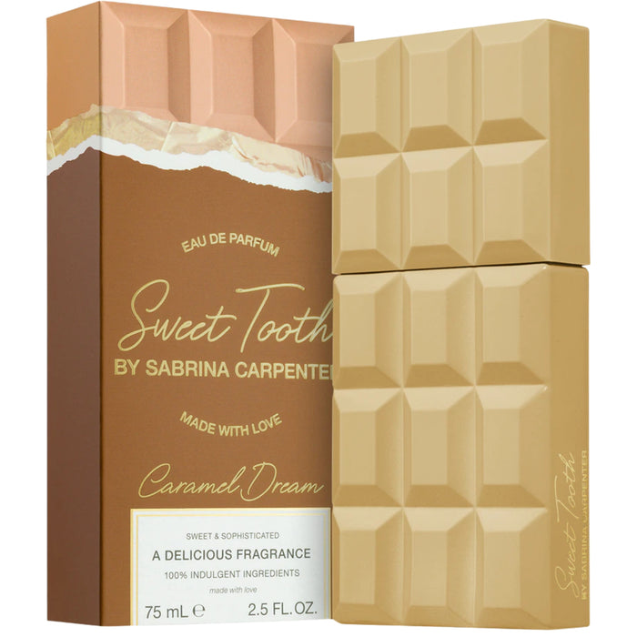 Sabrina Carpenter Sweet Tooth Caramel Dream Edp 75Ml Sabrina Carpenter