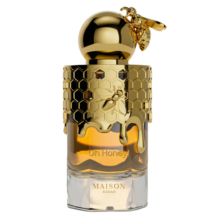 Maison Asrar Oh Honey Edp 100 Ml Unisex (Etat Libre D'Orange I Am Trash - Les Fleurs Du Déchet) Maison Asrar