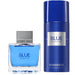 Set Antonio Banderas Blue Seduction Edt 100Ml + Deo. 24H 150Ml Hombre Antonio Banderas