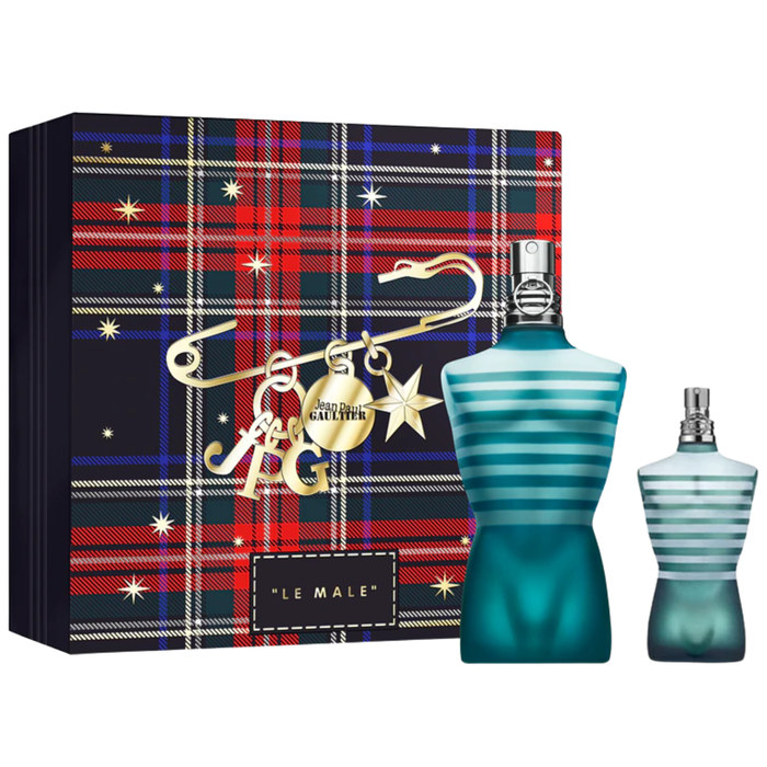 Jean Paul Gaultier Le Male Eau De Toilette 125Ml + Eau De Toilette 40Ml Hombre Jean Paul Gaultier