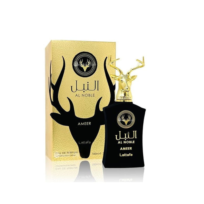 Lattafa Al Noble Ameer Edp 100Ml Unisex Lattafa