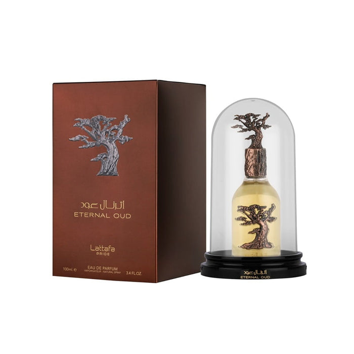 Lattafa Eternal Oud Edp 100Ml Unisex