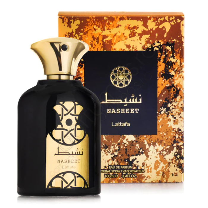 Lattafa Nasheet Edp 100Ml Unisex