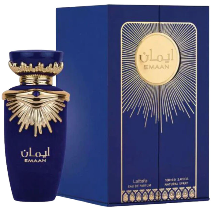 Lattafa Emaan Edp 100Ml Unisex