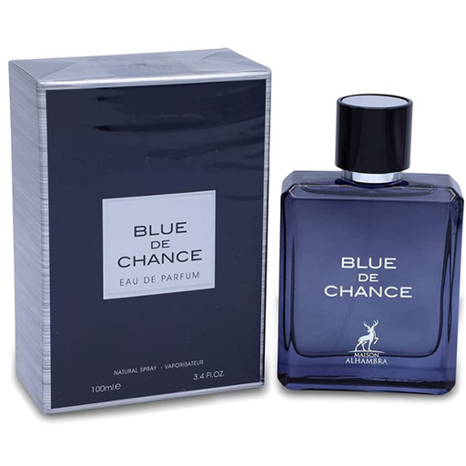 Maison Al Hambra Blue De Chance 100Ml Edp Hombre Al Hambra