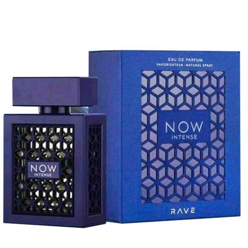 Rave Now Intense 100Ml Edp Al Hambra