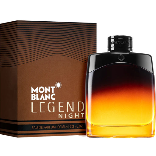 Mont Blanc Legend Night 100ml Edp Montblanc