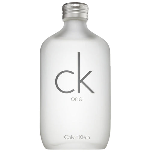 Ck One Edt 50Ml Unisex Calvin Klein