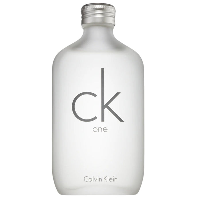 Ck One Edt 50Ml Unisex Calvin Klein