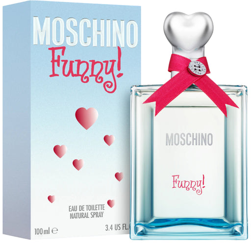 Moschino Funny 100ml Edt Moschino