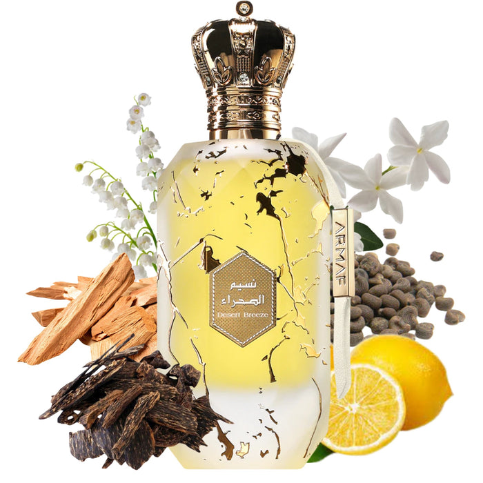 Armaf Desert Breeze Edp 100ml unisex Armaf
