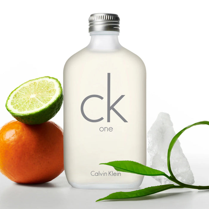 Ck One Edt 50Ml Unisex Calvin Klein