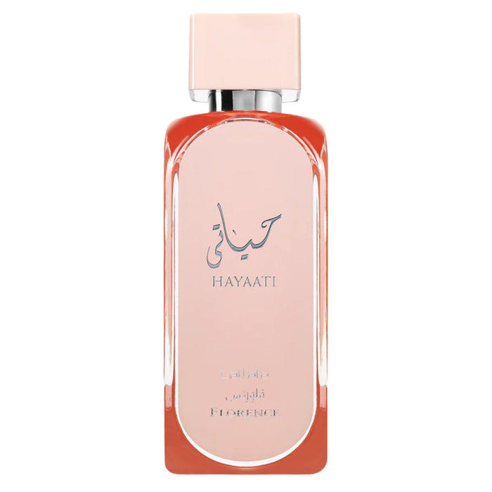 Lattafa Hayaati Florence Edp 100 Ml Mujer Lattafa