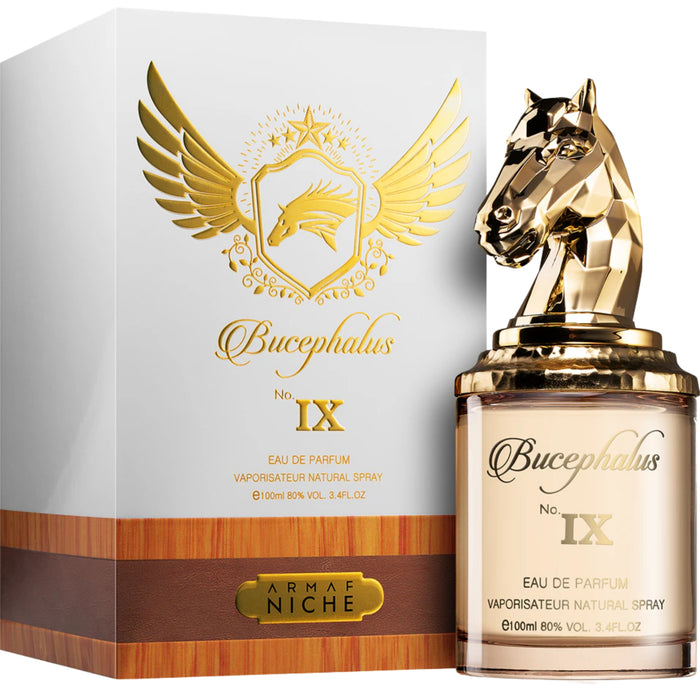 Armaf Bucephalus No. IX Edp 100Ml Hombre Armaf