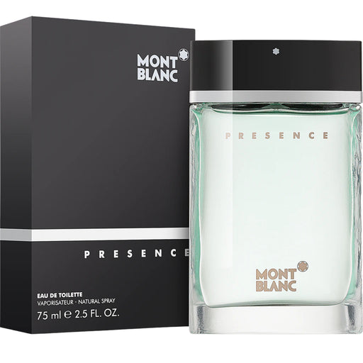 Mont Blanc Presence Men 75ml Edt Montblanc