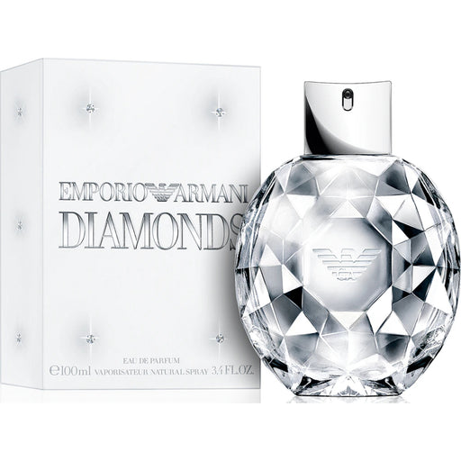 Armani Diamonds Mujer 100ml Edp Giorgio Armani