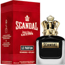 Jean Paul Gaultier Scandal Le Parfum Recargable Hombre Edp Intense 100 Ml