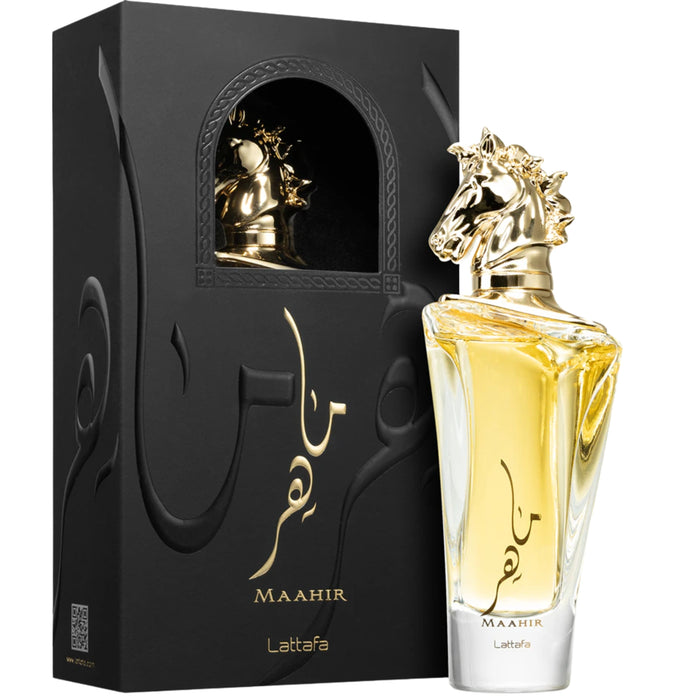 Lattafa Maahir Edp 100Ml Unisex Lattafa