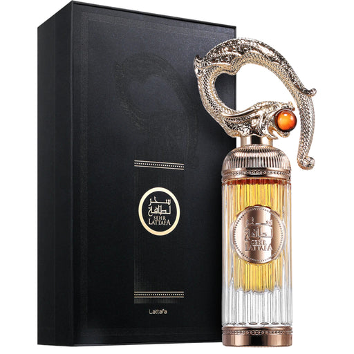 Lattafa Sehr Edp 100 Ml Unisex Lattafa