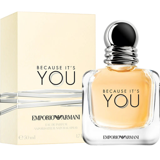 Emporio Armani Because It'S You Mujer EDP 50 Ml Mujer Giorgio Armani