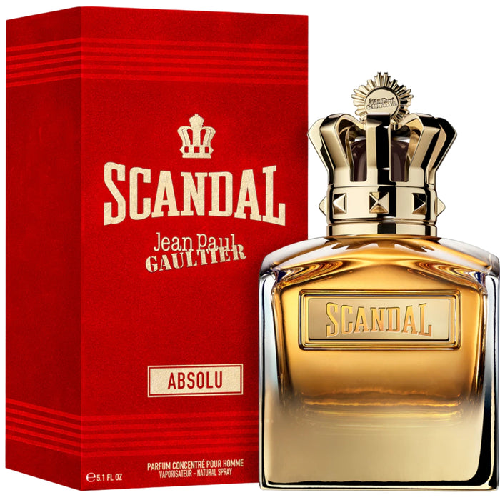 Jean Paul Gaultier Scandal Pour Homme Absolu Edp 150 Ml Jean Paul Gaultier