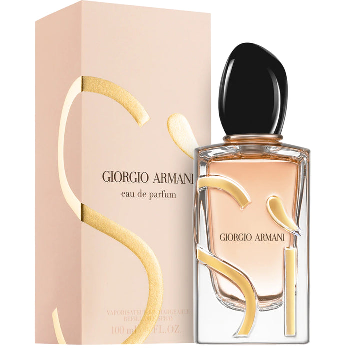 Armani Si 100ml Edp Mujer Giorgio Armani