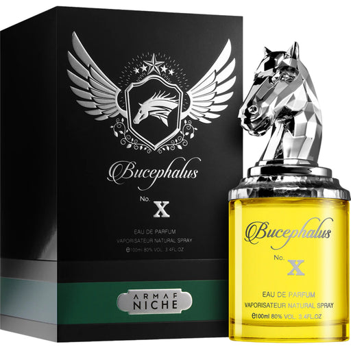Armaf Bucephalus No.X Edp 100Ml Hombre Armaf