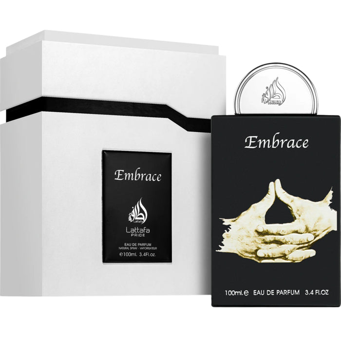 Lattafa Pride Embrance Edp 100Ml Unisex Lattafa
