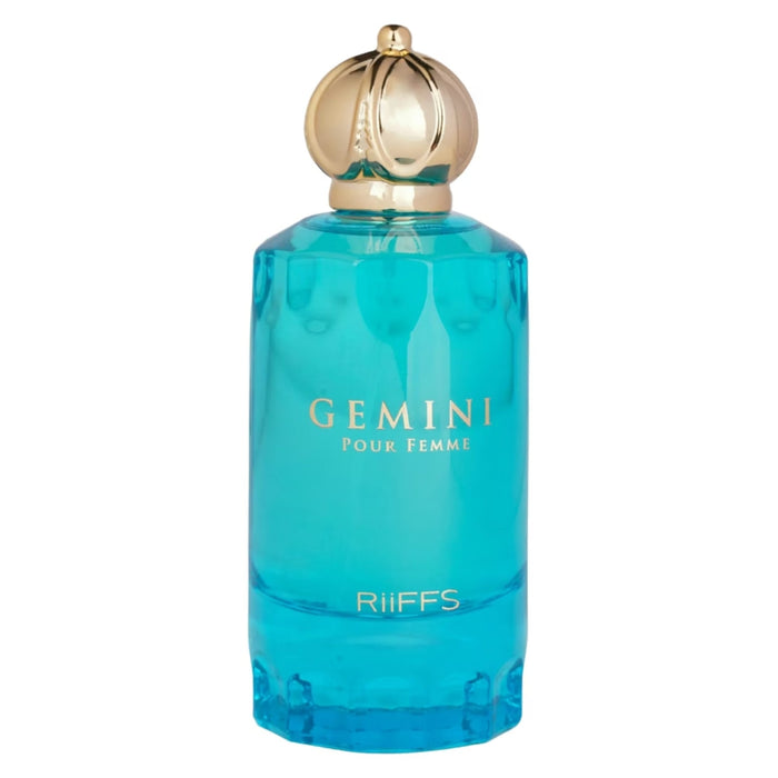 Riiffs Gemini EDP 100 ML Mujer (God of Fire de Stéphane Humbert Lucas) Riiffs