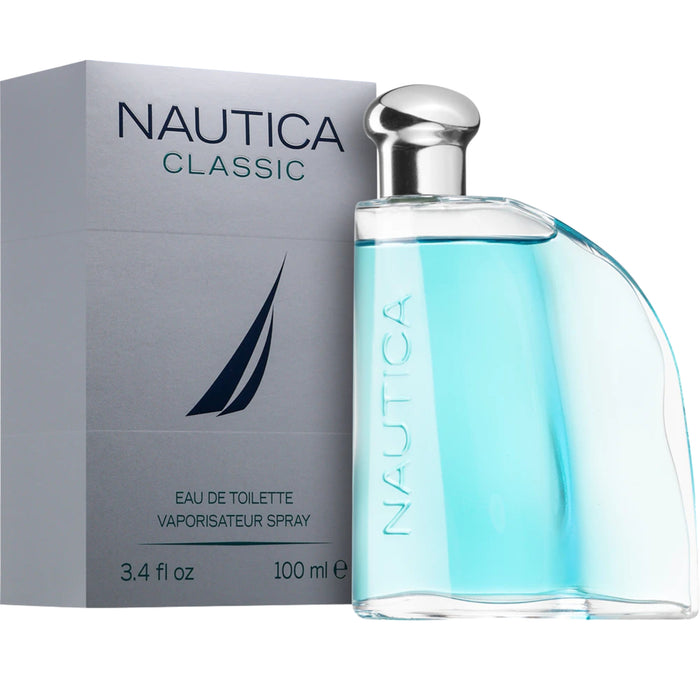 Nautica Classic 100 Ml Edt Nautica