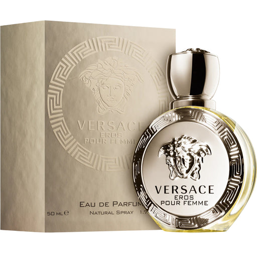 Versace Eros Pour Femme Edp 50Ml Versace